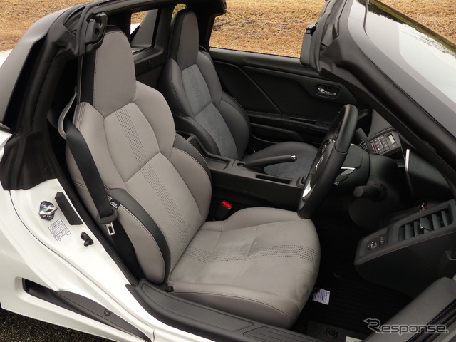 ホンダ S660 プロトタイプ