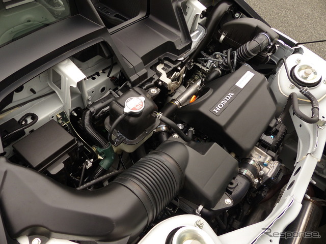 ホンダ S660 プロトタイプ
