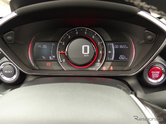ホンダ S660 プロトタイプ