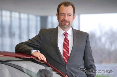 GM のダン・アンマン社長
