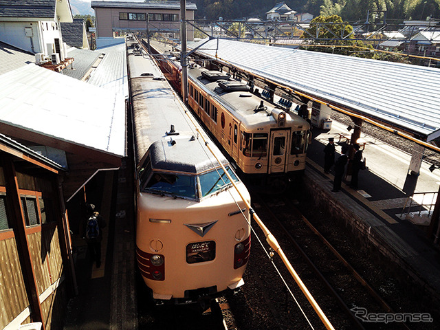 4月1日から北近畿タンゴ鉄道はウィラーグループが手がけることに。同グループの交通ネットワークに“鉄道運行”が加わり、新たな移動のイメージがふくらむ