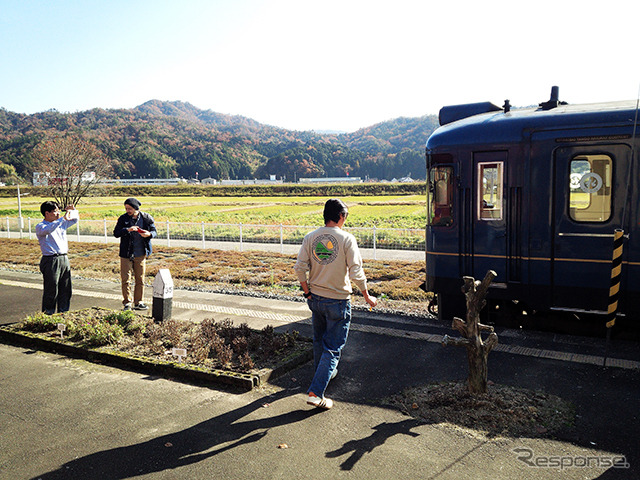 年末の出張で琴引浜に訪れたとき、地元の人たちは「(宮津線の運行事業者が変わって)新しくてスピーディな取り組みが始まることを期待している」と話していた