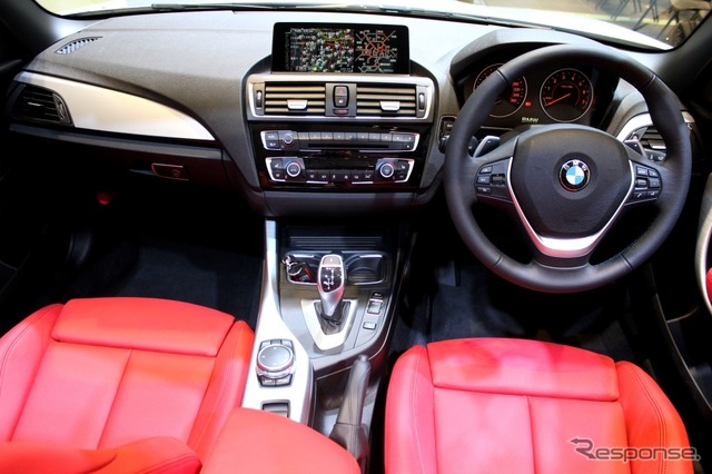 BMW 2シリーズ カブリオレ