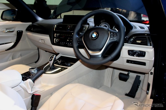 BMW 2シリーズ カブリオレ