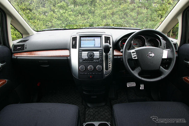 【日産 プレサージュ 改良新型】新型にもハイウェイスター