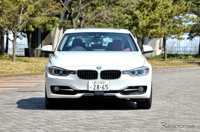 BMW 3シリーズ(320d)