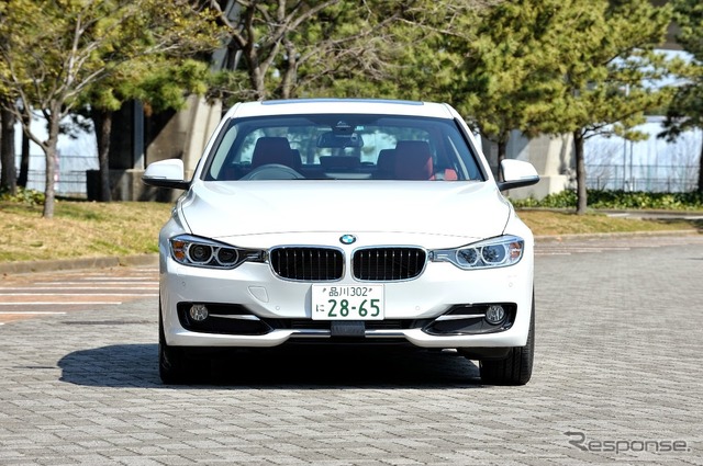 BMW 3シリーズ（320d）