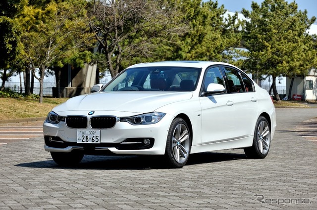 BMW 3シリーズ（320d）