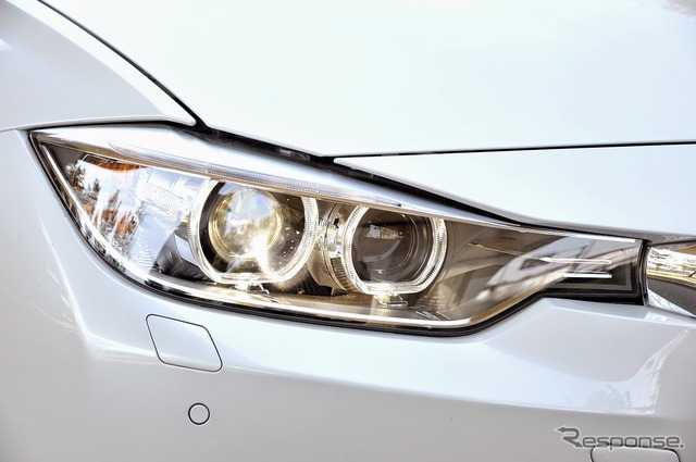 BMW 3シリーズ(320d)