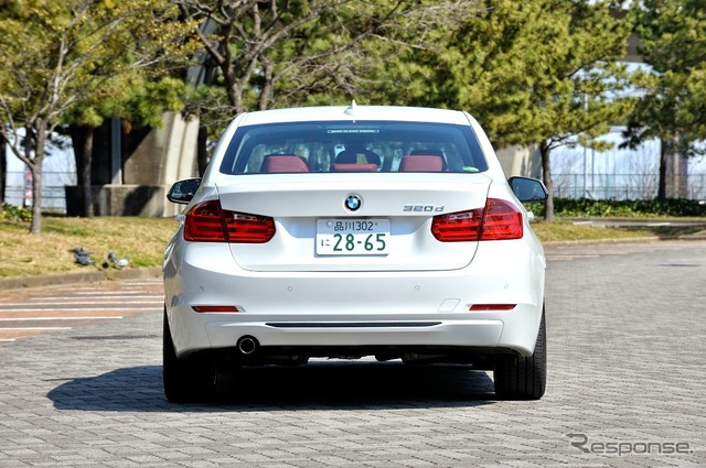 BMW 3シリーズ(320d)