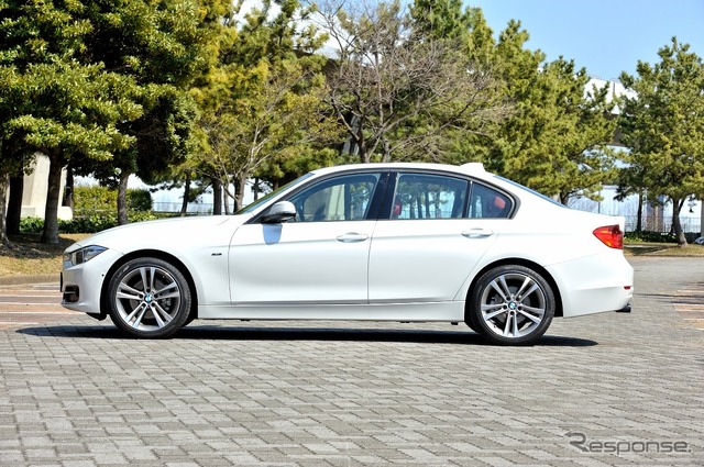 BMW 3シリーズ（320d）