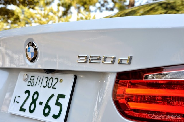 BMW 3シリーズ(320d)