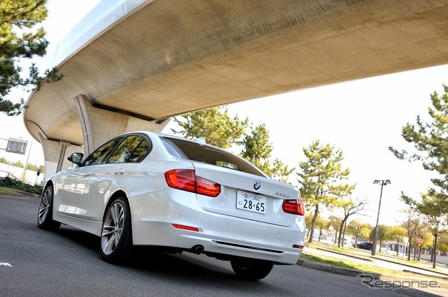 BMW 3シリーズ(320d)
