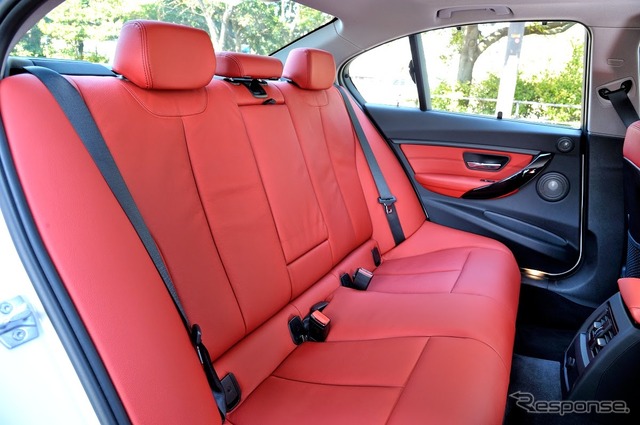 BMW 3シリーズ(320d)