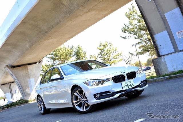BMW 3シリーズ(320d)