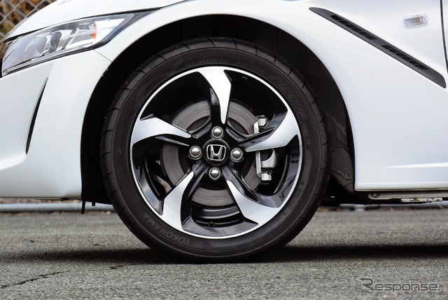 ホンダ S660 プロトタイプ
