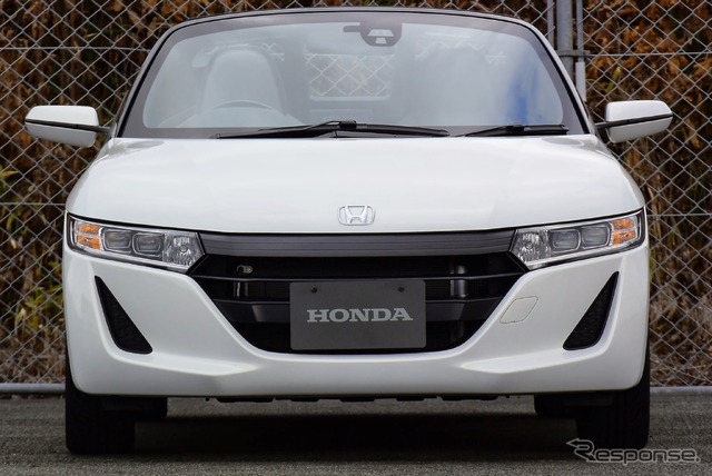 ホンダ S660 プロトタイプ