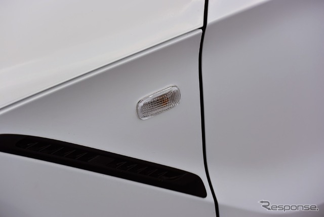 ホンダ S660 “アルファ” プロトタイプ