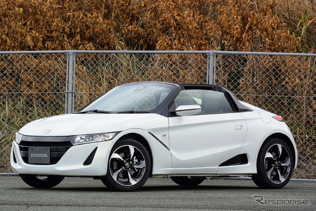 ホンダ S660 “アルファ” プロトタイプ