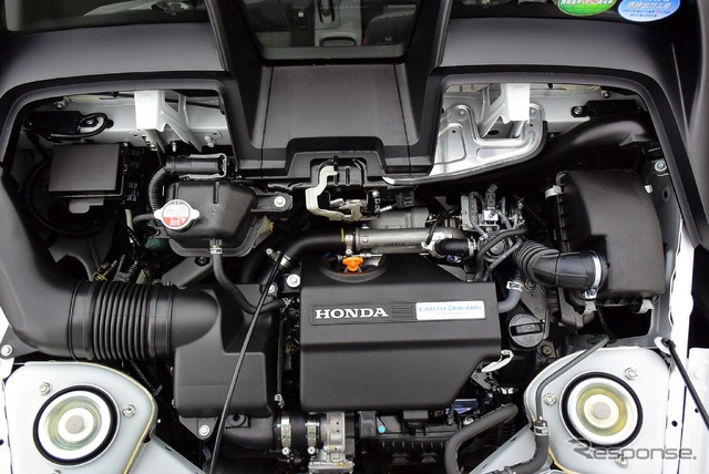 ホンダ S660 “アルファ” プロトタイプ