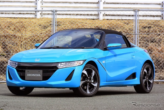 ホンダ S660 “アルファ” プロトタイプ