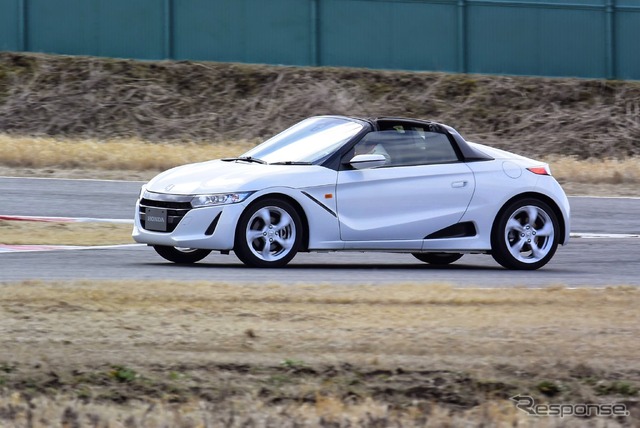 ホンダ S660 プロトタイプ