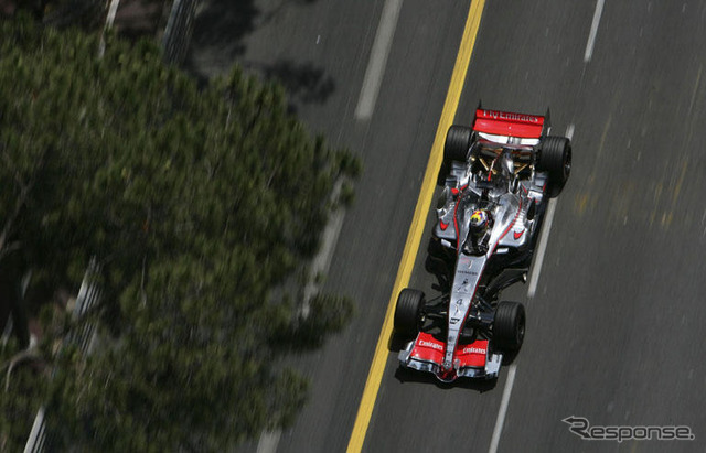 【F1モナコGP】リザルト…ミシュランユーザー上位