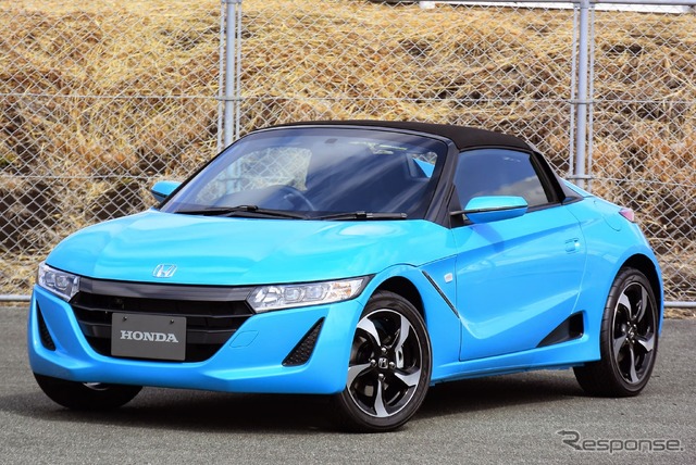 ホンダ S660 プロトタイプ