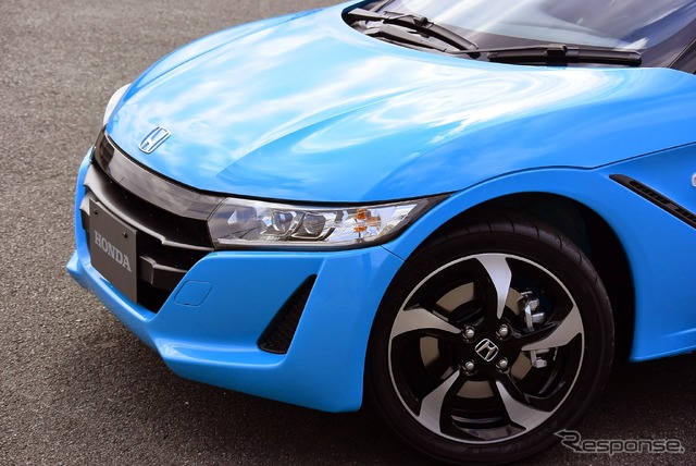 ホンダ S660 プロトタイプ