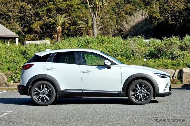 マツダ CX-3 XD Touring L Package