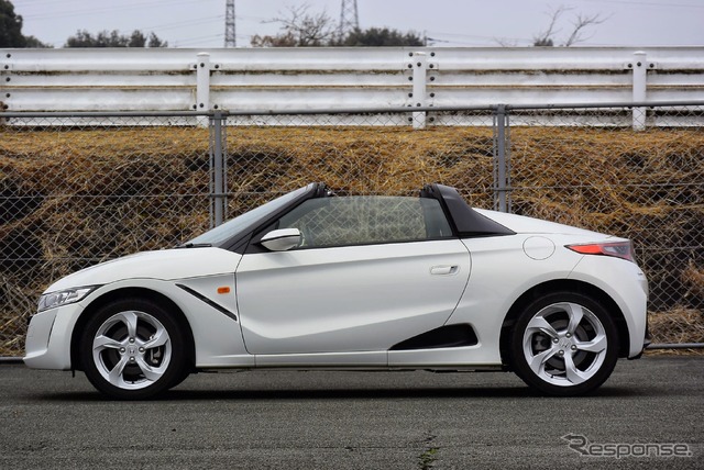 ホンダ S660 プロトタイプ