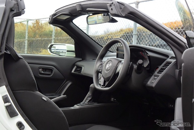 ホンダ S660 プロトタイプ