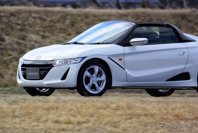 ホンダ S660 プロトタイプ