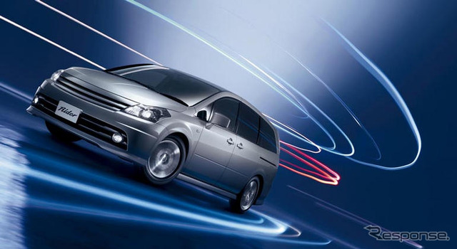 【日産 プレサージュ 改良新型】ライダーシリーズも充実