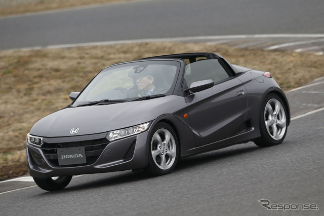 ホンダ S660 プロトタイプ