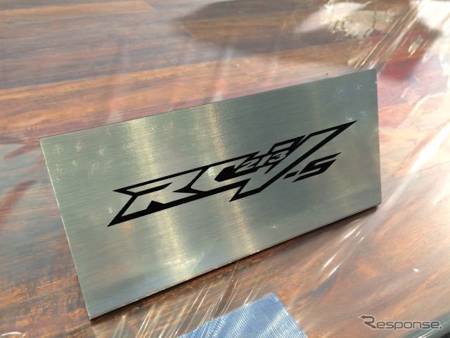 【東京モーターサイクルショー15】ブルドッグ など出展のホンダブースに注目