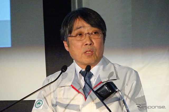 トヨタ自動車 牟田弘文専務役員