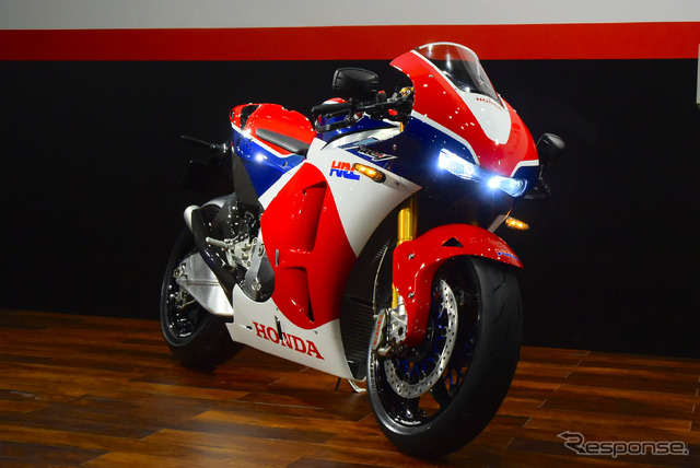 ホンダ RC213V-S(東京モーターサイクルショー15)