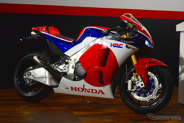 ホンダ RC213V-S(東京モーターサイクルショー15)