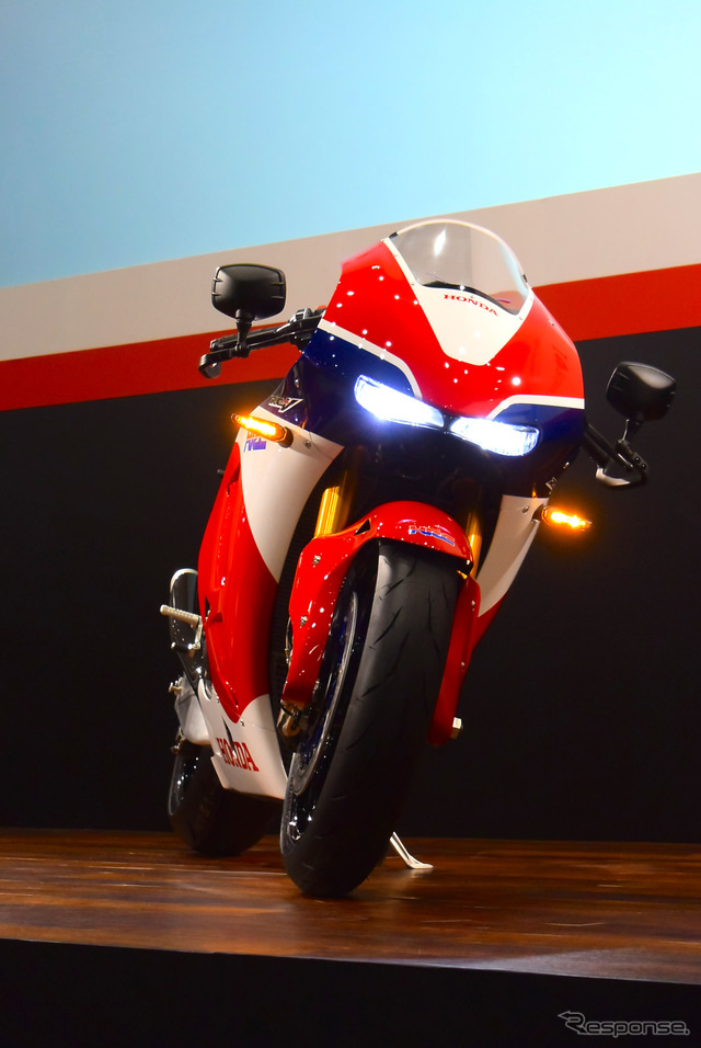 ホンダ RC213V-S(東京モーターサイクルショー15)