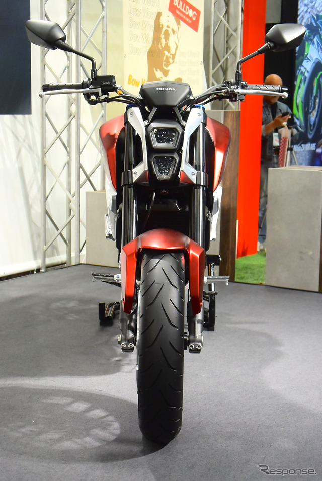 ホンダ SFA(東京モーターサイクルショー15)