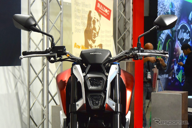 ホンダ SFA(東京モーターサイクルショー15)