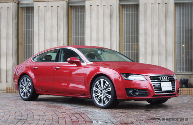 アウディ A7(現行型)