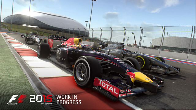 Codemastersシリーズ最新作『F1 2015』がPS4/Xbox One/PC向けに発表、海外で6月リリースへ