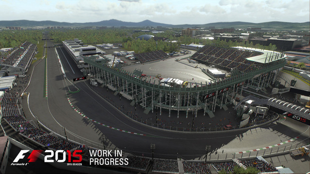 Codemastersシリーズ最新作『F1 2015』がPS4/Xbox One/PC向けに発表、海外で6月リリースへ
