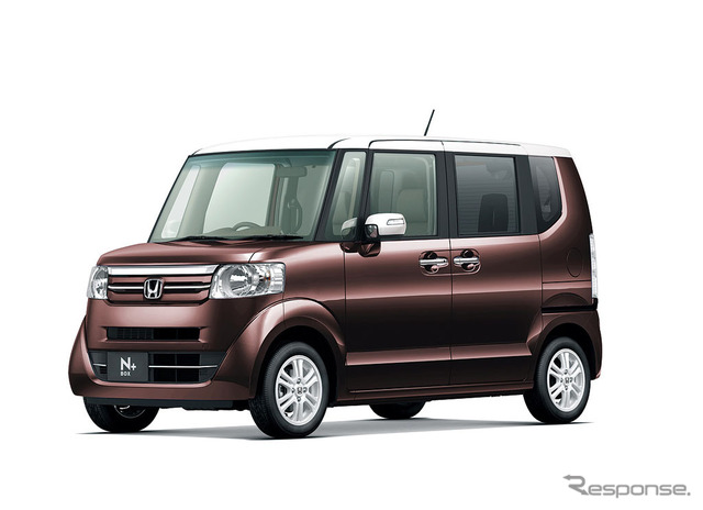 ホンダ N-BOX+
