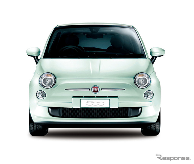 フィアット 500/500C メントルザータ