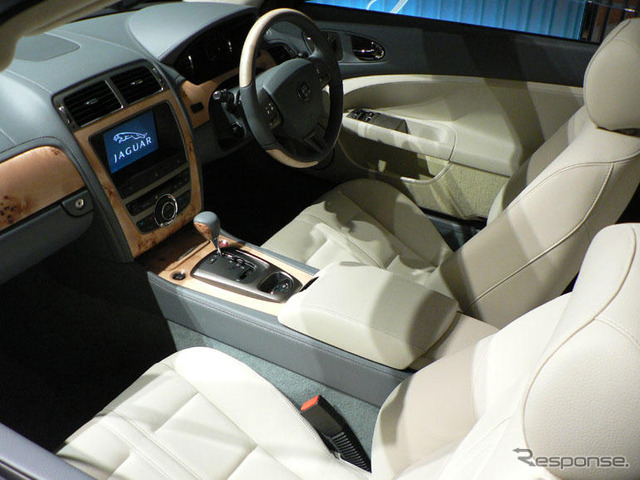 【ジャガー XK 新型日本発表】ブランドフィロソフィはBeautiful Fast Car