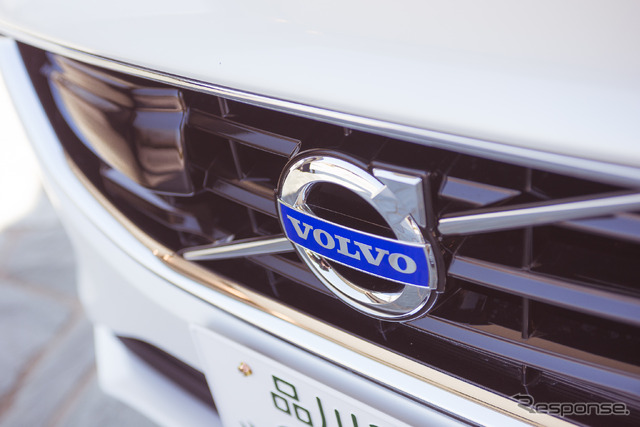 ボルボ V40 オーシャンレース エディション