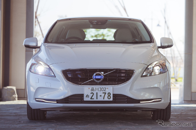 ボルボ V40 オーシャンレース エディション